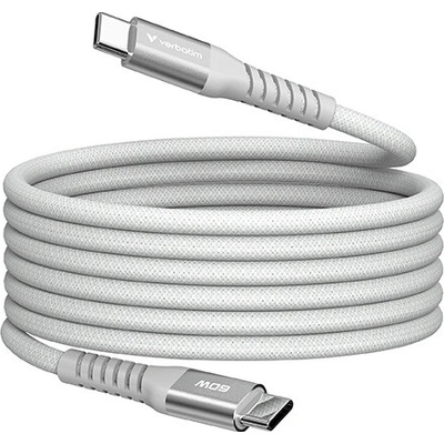 Verbatim 31850 USB-C USB C samec - USB C samec 60W 1.2m šedý