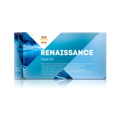 Renaissance Triple Set Siberian Wellnes 180 kapslí