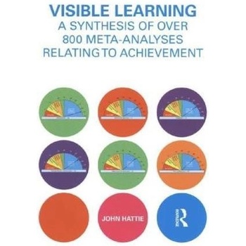 Visible Learning - J. Hattie