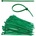 Rollmarket Затягащи ленти 100x3, 6mm 100 бр Зелени (OKZ3610R)