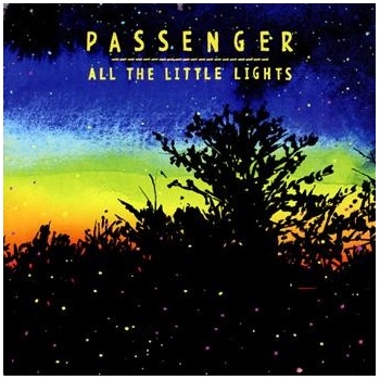 PASSENGER: ALL THE LITTLE LIGHTS, CD