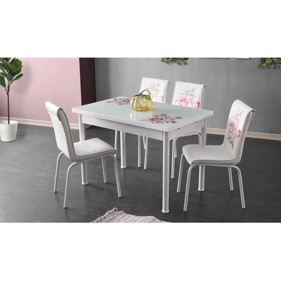 Selvi Трапезен стол Pedli 2956