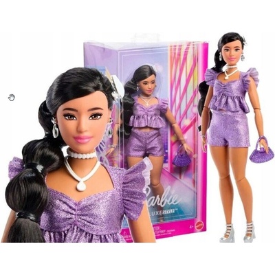 Barbie Deluxe Style v kraťasech