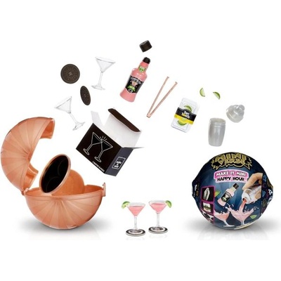 MGA Entertainment Минивселена на MGA Mini Drinky, PDQ