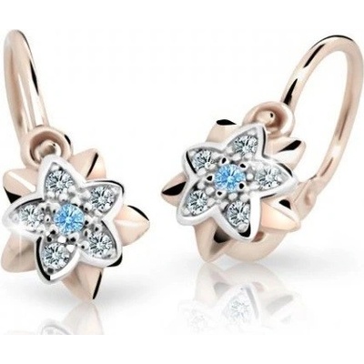 Cutie Jewellery C2210-10-X-4 svetlo modrá