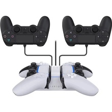 Raptor Gaming CS200 USB Dual Charging Station PS5