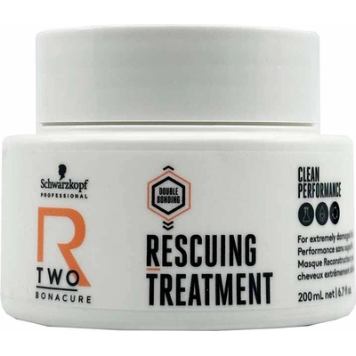 Schwarzkopf BC Bonacure R-TWO Rescuing Treatment 200 ml