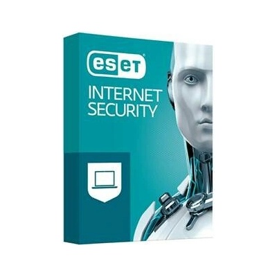 ESET Internet Security 4 lic. 3 roky (EIS-N3-A4)