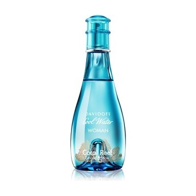 Davidoff Cool Water Coral Reef toaletní voda dámská 100 ml