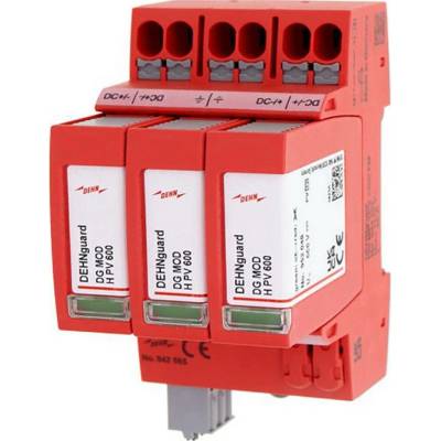 DEHN 942565 942565 zvodič prepätia 1 ks