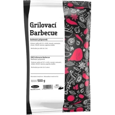 Drana Grilovacie Barbecue 500 g