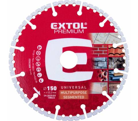 Extol 8803002