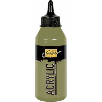 Kreul Solo Goya АКРИЛНА боя Green Earth 250 ml 1 бр (84221)