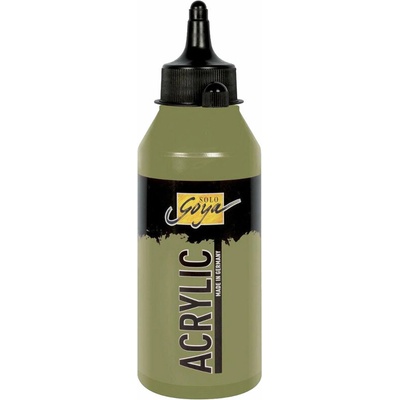 Kreul Solo Goya АКРИЛНА боя Green Earth 250 ml 1 бр (84221)