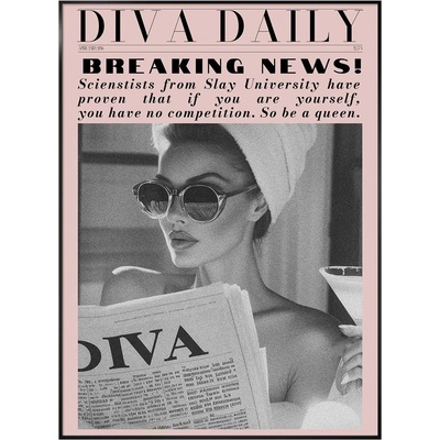 Styler Картина 50x70 cm Diva - Styler (OB-22712)