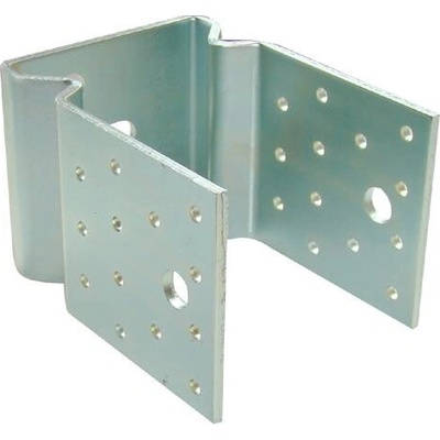 Prvok kotevný 12-63 80x80mm BV/KP