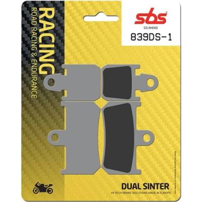 SBS 839 DS Dual Sinter