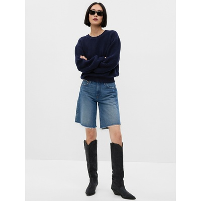 GAP Плетен къс пуловер GAP GAP | Sin | ЖЕНИ | XXL