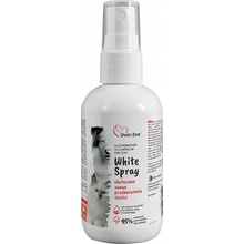 OVER ZOO White Spray 100 ml odstranění žloutnutí srsti