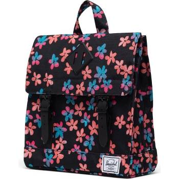 Herschel Survey Rouge red/black sparkle