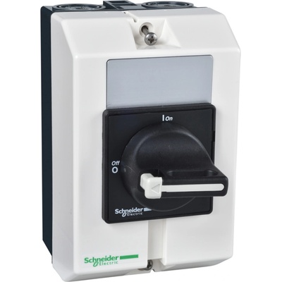 SCHNEIDER ELECTRIC SCHNEIDER Spínač VBF-2GE 32A ve skříňce VBF2GE – Hledejceny.cz