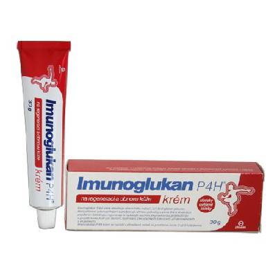 Imunoglukan P4H krém 30g