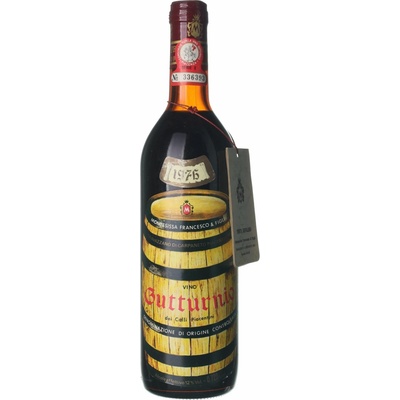 Tenuta Buffalora Gattinara suché červené 1976 0,75 l (holá láhev)