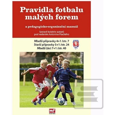 Pravidla fotbalu malých forem