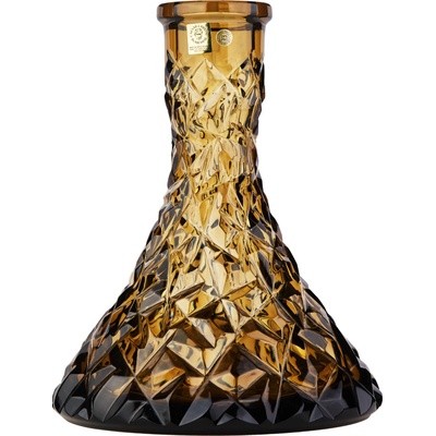 Caesar Crystal Rock 24 cm žlutá