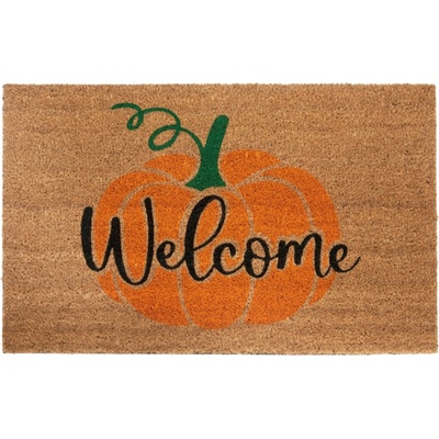 Hanse Home Collection Welcome tekvica 105665 Oranžová 45x75 cm