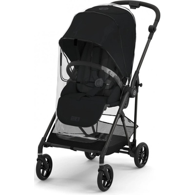 Cybex Gold MELIO Pláštěnka Transparent – Zboží Mobilmania