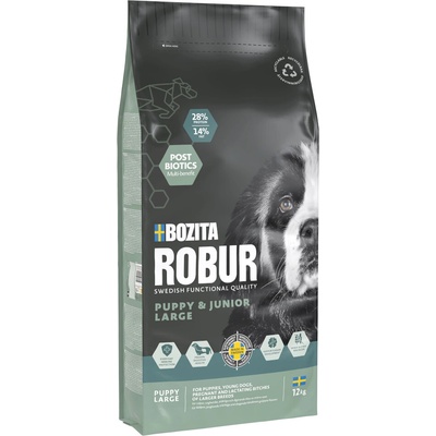 Bozita Robur Mother & Puppy XL 12 kg