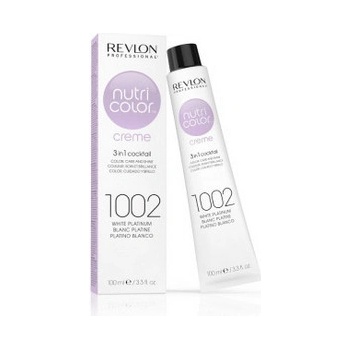 Revlon Nutri Color Creme 1002 platinová 100 ml