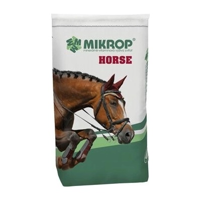 Mikrop Horse Bezobilná NON GRAIN 20 kg