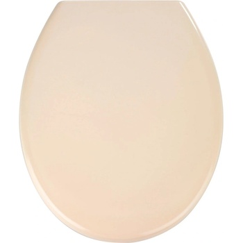 WENKO Светлорозова лесно затваряща се тоалетна седалка Premium Ottana, 44, 5 x 37, 5 cm - Wenko (18760100)