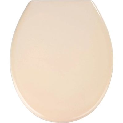 WENKO Светлорозова лесно затваряща се тоалетна седалка Premium Ottana, 44, 5 x 37, 5 cm - Wenko (18760100)
