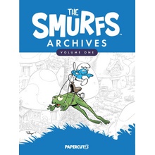 SMURFS ARCHIVES GN01