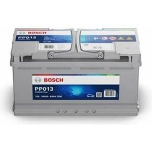 Bosch 100Ah 830A right+ (0092PP0130)