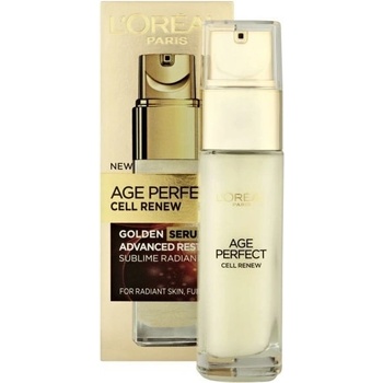 L'Oréal Age Perfect Cell Renew Advanced Restoring Golden Serum 30 ml