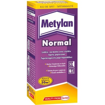METYLAN Normal lepidlo na tapety 125g