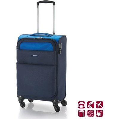 Gabol Куфар Cloud 35х55х20 син - Gabol