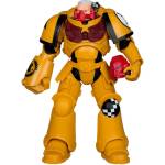 McFarlane Toys Фигурка Warhammer 40, 000 Intercessor Sergeant (Imperial Fist) Gold Label 7in Figure McFarlane (10954) - tehnik
