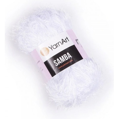 Priadza Samba YarnArt 501