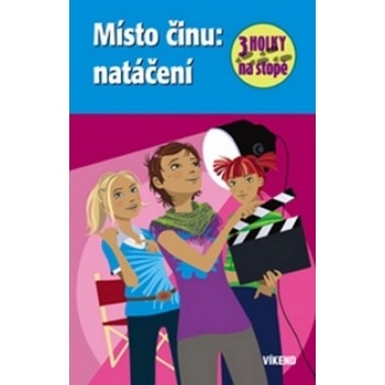 Místo činu: natáčení