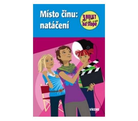 Místo činu: natáčení