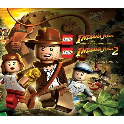LEGO Indiana Jones Bundle