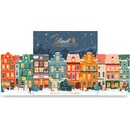 Lindt Winter Wonderland adventní kalendář - 153 g