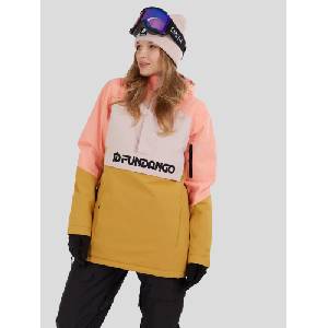 FUNDANGO Анорак Birch ECO (2TJAF09-243)