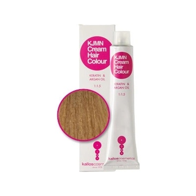 Kallos KJMN Cream Hair Colour 8.0 100 ml