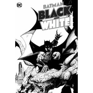 Batman Black and White (ISBN: 9781779511966)